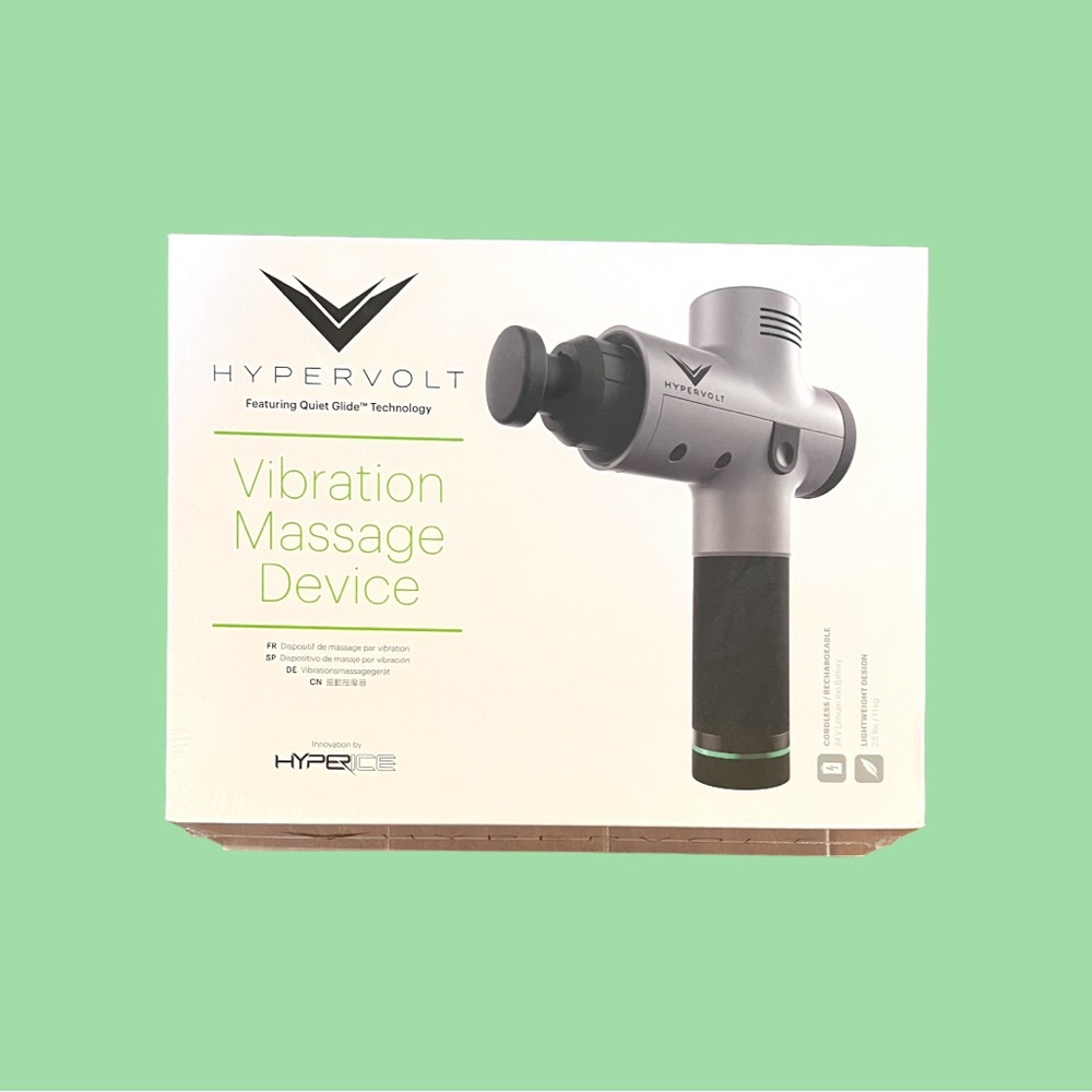 🌹 HYPERVOLT 🌹 Vibration Massage Device